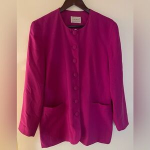 Louben Jacket + Skirt